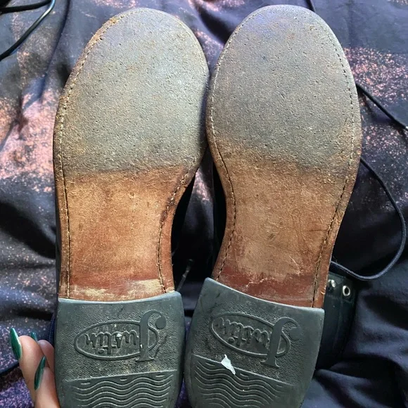 Justin boots - Picture 3 of 4